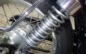 YAMAHA SR400 Gen.4 2010 RH03J