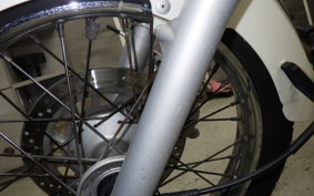 YAMAHA DRAGSTAR 250 VG02J