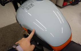 TRIUMPH BONNEVILLE T100 2023