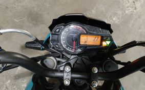 KAWASAKI Z125 PRO  BR125H