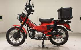 HONDA CT125 HUNTER CUB 2021 JA55