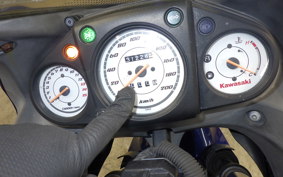 KAWASAKI NINJA 250R 2009 EX250K