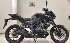 YAMAHA MT-03 ABS 2020 RH13J