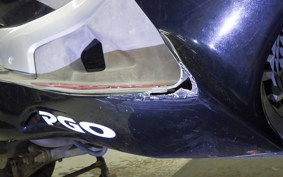 PGO G-MAX200