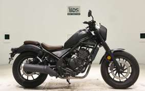 HONDA REBEL 250 S 2019 MC49