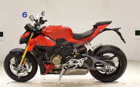 DUCATI STREETFIGHTER V4 S 2026