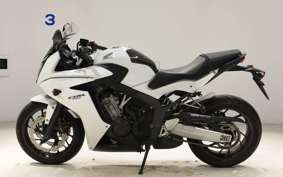 HONDA CBR650F 2016
