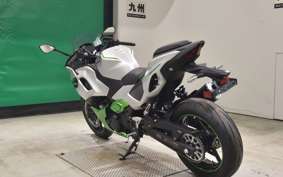 KAWASAKI NINJA7ﾊEVEﾘｯﾄﾞ 2025 CX500A