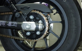 HONDA REBEL 250 A 2007 MC49