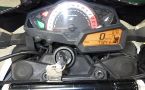 KAWASAKI Z250 ER250C