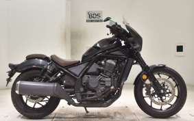 HONDA REBEL 1100 DCT 2021 SC83