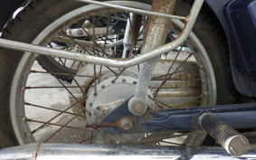 HONDA C90 SUPER CUB E HA02