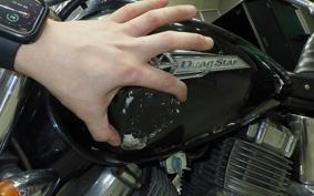 YAMAHA DRAGSTAR 400 1999 4TR