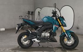 KAWASAKI Z125 PRO  BR125H