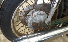 HONDA LITTLE CUB E C50