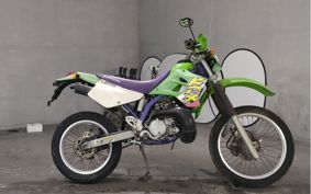 KAWASAKI KDX220SR DX220B