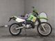 Фото Kawasaki KDX220SR с японского аукциона