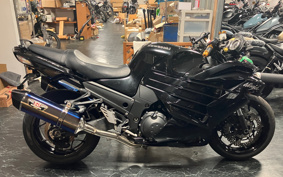 KAWASAKI NINJA ZX-14R ABS 2012 ZXT40E