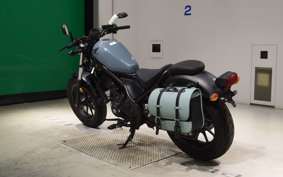 HONDA REBEL 250 MC49
