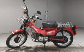 HONDA HUNTER CUB110 JD01