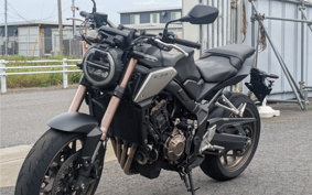 HONDA CB650R 2021 RH03