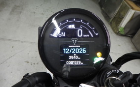 TRIUMPH SPEED TWIN 900 2025