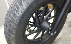 HONDA REBEL 250 A MC49