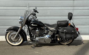 HARLEY HARLEY FLSTC 2013 BW5