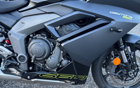 TRIUMPH DAYTONA 660 2024 LGL23U