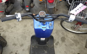 HONDA ZOOMER AF58