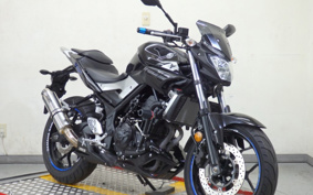 YAMAHA MT-25 RG10J