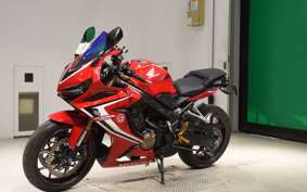 HONDA CBR650R 2019 RH03
