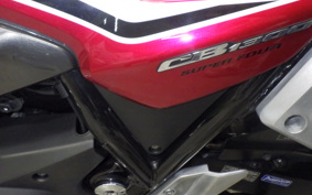 HONDA CB1300SF SUPER FOUR SP 2021 SC54