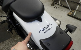 HONDA REBEL 250 A MC49