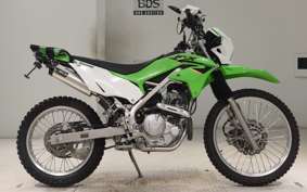 KAWASAKI KLX230 2010 LX230A
