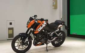 KTM 125 DUKE