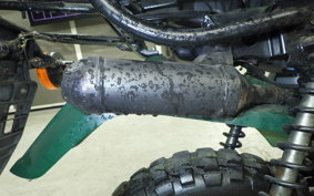 YAMAHA VOGEL 50 2011 4U1