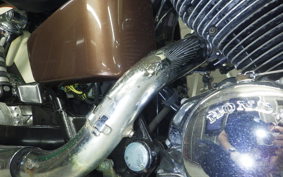 HONDA SHADOW 750 Gen. 2 1998 RC44