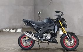 KAWASAKI Z125 PRO  BR125H