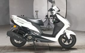 YAMAHA CYGNUS125XSR SED8J