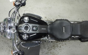 HARLEY FLSTF 1580 2007