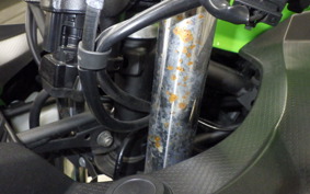 KAWASAKI NINJA 400 2025 EX400L