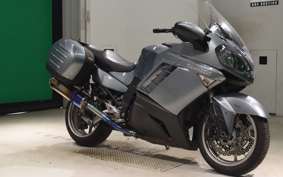 KAWASAKI 1400 GTR 2008