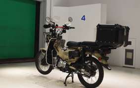 HONDA CT125 HUNTER CUB 2017 JA55