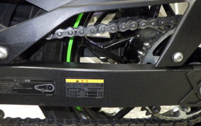 KAWASAKI NINJA 400 EX400G