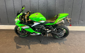 KAWASAKI NINJA ZX-4RR 2025 ZX400P