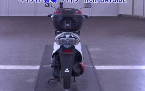 SUZUKI GP125 FC25E