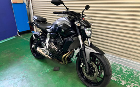 YAMAHA MT-07 2014 RM07J