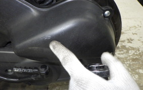 SUZUKI LET's 2001 CA4AA