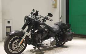 HARLEY FLSTFB 1580 2015